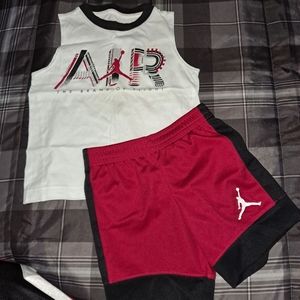 Boys Shorts Set
